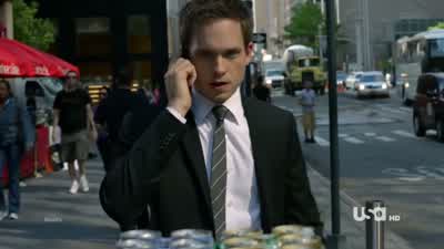 - What about now? - Suits