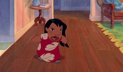 What about  ohana - Lilo &amp; Stitch