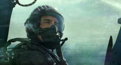 What about that one? Any
idea? No, never seen that one either. - Top Gun: Maverick