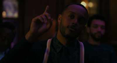 What about this one? - The American Society of Magical Negroes