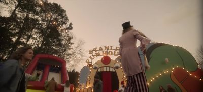 What about that one? - Doom Patrol