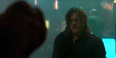 What about our friend? - The Walking Dead: Daryl Dixon