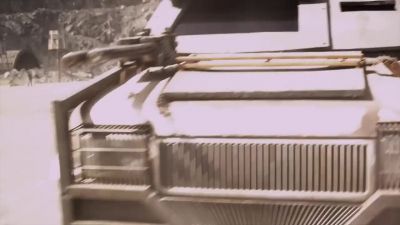What about our trackers? - Death Race: Inferno