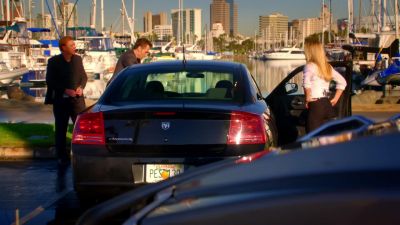 What about your partners,
Tony and Cameron? - CSI: Miami