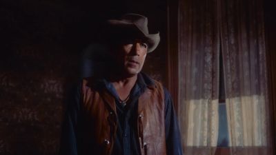 What about petey - Last Train from Gun Hill