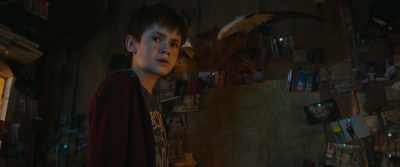 - What about this place?
Have you been there? - Baba Yaga: Terror of the Dark Forest