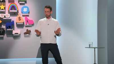 "What about polyamory?" - Neal Brennan: Blocks