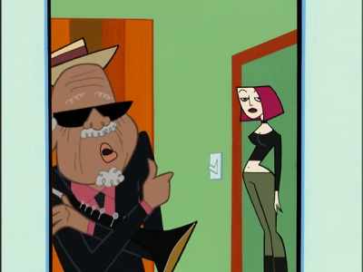 What about your promise
to me? - Clone High