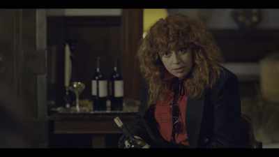 What about for protecting
someone in danger? Do you know that one? - Russian Doll