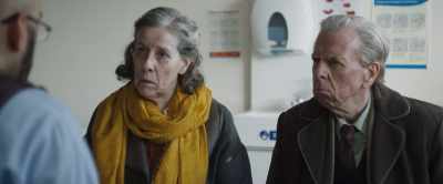 What about radiotherapy or... chemo? - The Last Bus