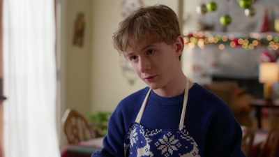 -What about my real Dad? - A World Record Christmas