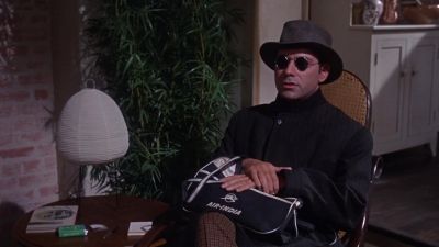 What about Roat Jr from Scarsdale - Wait Until Dark
