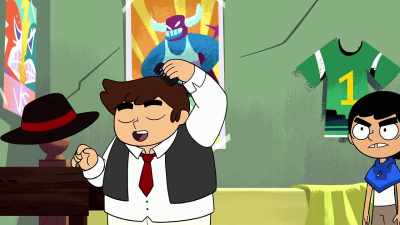 What about - Victor and Valentino
