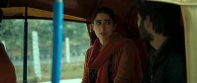 What about Sajjad? - Atrangi Re