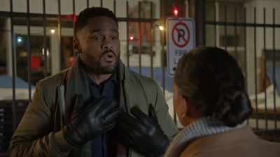 "What about me says I'm down
to commit crimes?" - Christmas of Yes