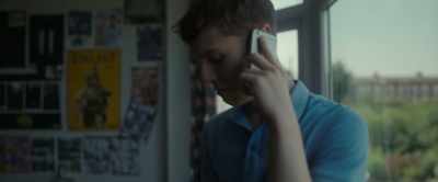 What about school? Lee?
St. Mark's. - School's Out Forever