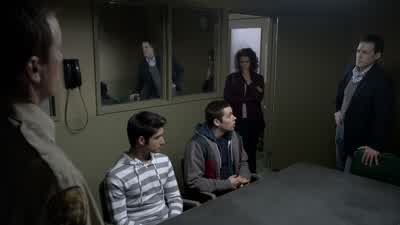 What about school? - Teen Wolf