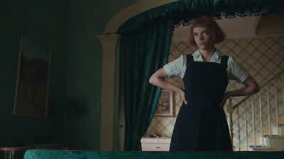 What about school? - The Queen's Gambit