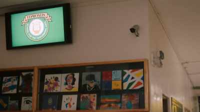What about that security camera? - The Spencer Sisters