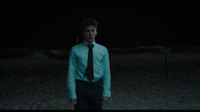 What about sharks? - No Hard Feelings