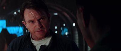What about my ship - Event Horizon