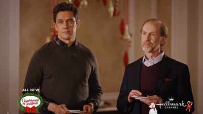 What about singing?
You've got to have singing - A Christmas Carousel