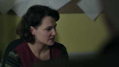 - What about her social life?
- We don't get much time off. - Ridley