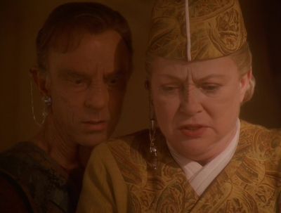 What about Solbor? - Star Trek: Deep Space Nine