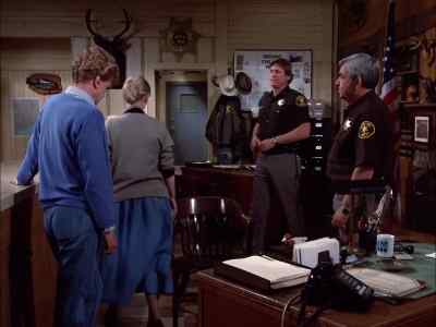 - What about my son?
- Well, I'll look after him. - Murder, She Wrote