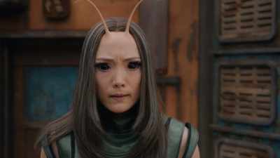 -What about someone special?
-What? - The Guardians of the Galaxy Holiday Special