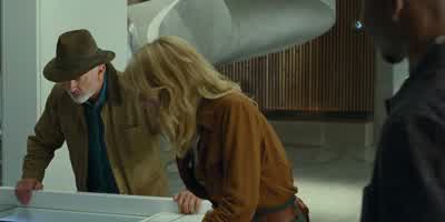 What about splicing DNA? - Jurassic World: Dominion