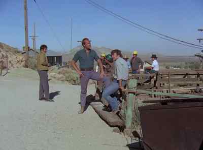 What about Steve Austin? - The Six Million Dollar Man