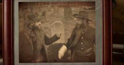 What about stupid beards?
They both liked stupid beards, right? - Woody Woodpecker Goes to Camp