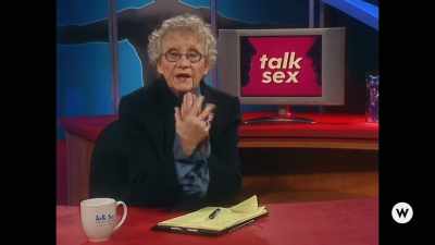 What about taking a latex glove? - Sex with Sue