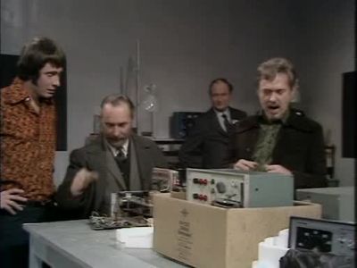 Tape's finished - The Stone Tape