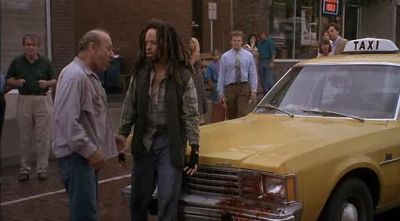 What about my taxi - Surviving the Game