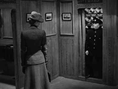- What about tea, Miss? 
- Yes, please. - The Spy in Black
