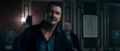 What about that, have you seen that?
Do you know what that is, mate? - Avengement
