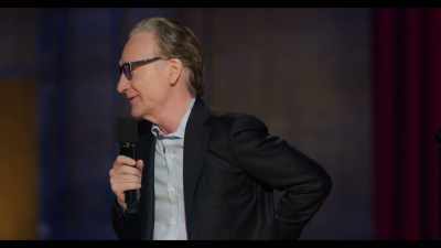 WHAT ABOUT THAT POOR GUY? - Bill Maher: #Adulting