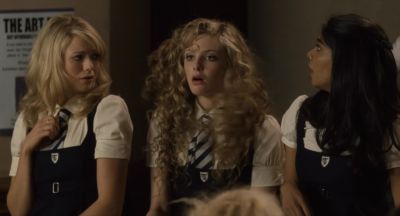 What about that - St  Trinian's