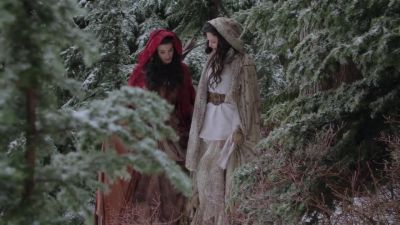 What about that? - Once Upon a Time
