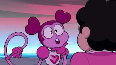 What about
that stuff you said - Steven Universe: The Movie