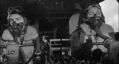 What about that? The squareheads
can't even shoot straight. - The War Lover