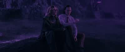 What about the ark? - Loki