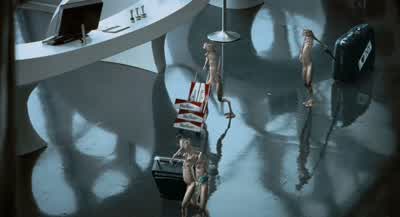 What about the Arquillians? - Men in Black