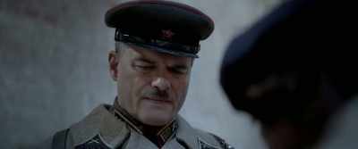 - What about the artillery?
- They're all dead. - The Last Frontier