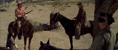 What about the boy - Big Jake
