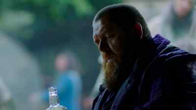 What about the boy? - Into the Badlands