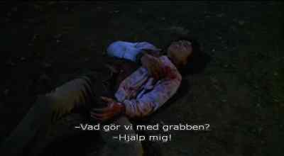 - What about the boy? - Borderline