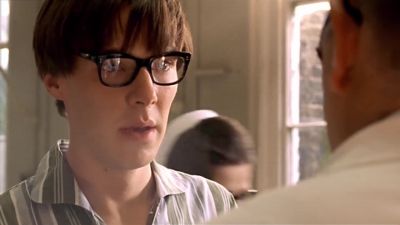 What about the brain I mean the brain itseIf - Hawking